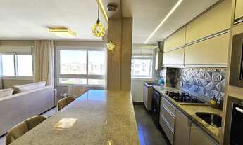 Imagem 7: Apartamento para Venda - 67.43m², 2 dormitórios, sendo 1 suites, 2 vagas - Jardim Lindóia