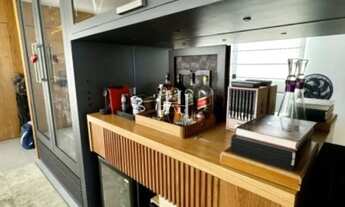 Imagem 3: Apartamento de Alto Padrão na Orla da Praia 160m² | 3 Suítes