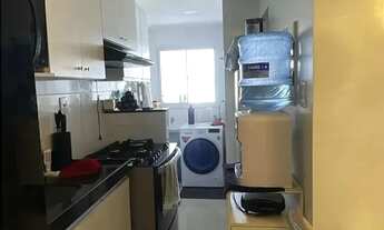 Imagem 7: ALUGO APTO MOBILIADO NO ED VILLA REAL COM 2/4 SENDO 1 SUÍTE E 1VG - NAZARÉ