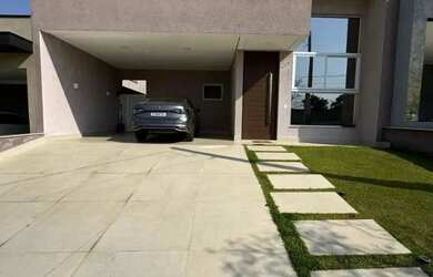 Imagem: Casa à venda em Valinhos, Residencial Santa