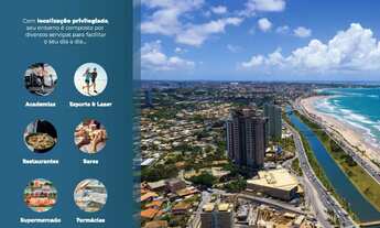 Imagem 6: Apartamento -2 e 3/4 1 uma ou duas vagas - Jaguaribe