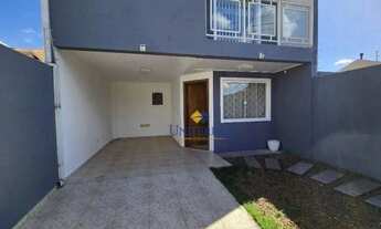 Imagem 3: Sobrado com 3 dormitórios, 164 m² - venda por R$ 685.000 ou aluguel por R$ 4.200/mês - São