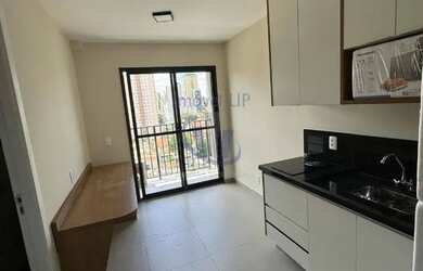 Imagem 6: Apartamento V.Olímpia MOBILIADO, 1º locação, 26m², 1 dorm, S/Vaga