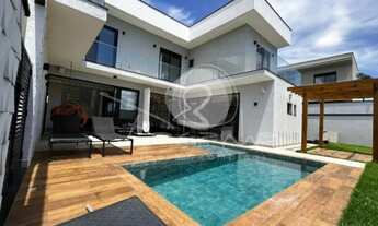 Imagem 2: Casa de luxo à venda em condomínio exclusivo em Campinas-SP, Loteamento Parque dos Alecrin