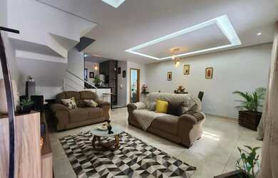 Imagem 5: Casa Geminada à Venda em Rio Branco, Belo Horizonte - MG