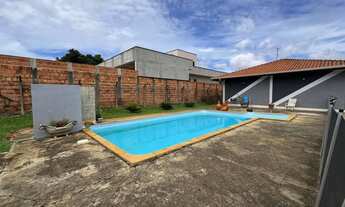 Imagem 6: Chácara com 3 dormitórios à venda, 1470 m² por R$ 1.150.000,00 - Condomínio Flamboyant - L