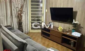 Imagem: Casa padrão à Venda,no Bairro Campos Elíseos,na