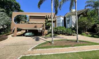 Imagem: Casa - Loteamento Alphaville Campinas