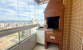 Imagem 3: Apartamento à venda, 3 quartos no bairro Aparecida em Santos