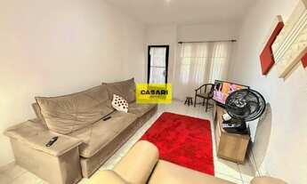 Imagem 6: Casa Térrea Assobradada à Venda com 3 Dormitórios e 3 Vagas no Bairro Assunção São Bernar