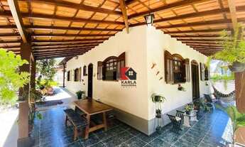 Imagem 6: CASA 04 QUARTOS E SUITE - JACQUES VILLE!