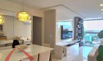 Imagem 3: Apartamento em Jardim Camburi! Com 2 Quartos, 1 Suíte, 1 Vaga, 77m².!