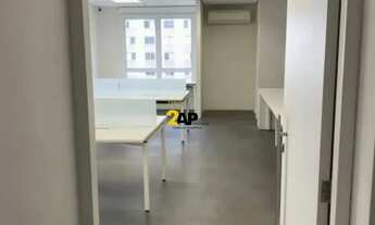 Imagem 4: Conjunto comercial para venda em Pinheiros: 3 salas, 4 banheiros, 3 vagas de garagem