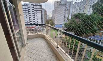 Imagem 2: Apartamento com 3 dormitórios à venda, 120 m² por R$ 830.000 - Ingá - Niterói/RJ