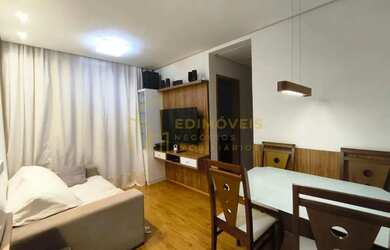 Imagem: Apartamento reformado em Colina de Laranjeiras