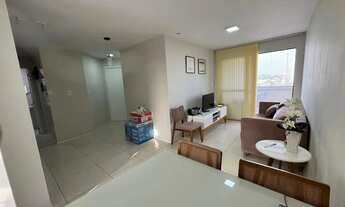 Imagem 6: Alugo apartamento no Calhau em Edf torre única - 2 quartos - mobiliado