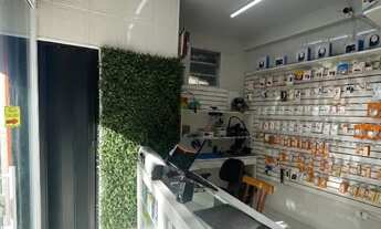Imagem: Loja de celular completa