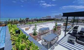 Imagem 4: FLAT MOBILIADO NO CABO BRANCO