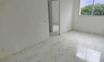 Imagem 3: Apartamento Aluguel com 2quartos, nascente, Cond. Colina da Flores em Nova Brasília - Salv