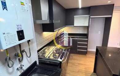 Imagem 5: Apartamento 78 M² 3 dormitórios com Sala ampliada do 3° dormitório, Armários planejados, V