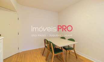 Imagem 4: Apartamento para locação na Vila Nova Conceição - 45m²