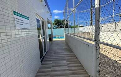 Imagem 3: REPASSE há 5 minutos da praia! Com portaria 24 horas + área de lazer completa!