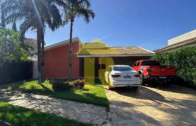 Imagem 2: Casa de Alto Padrão em Condomínio para Locação em São José do Rio Preto - Residencial Gaiv