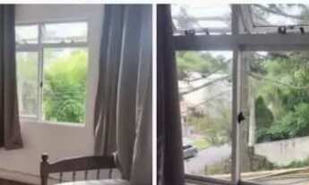 Imagem 4: Quarto Mobiliado São Lourenço Abranches