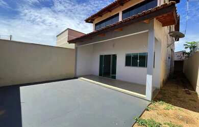 Imagem: Casa com 3 quartos para locação na quadra