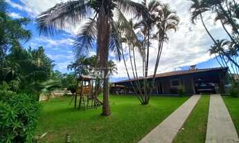 Imagem: Casa Avarandada no Condomínio Colinas de