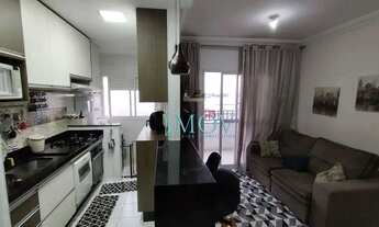 Imagem 2: Apartamento Floradas da América - Jardim América - 2 Dormitórios - 65m²