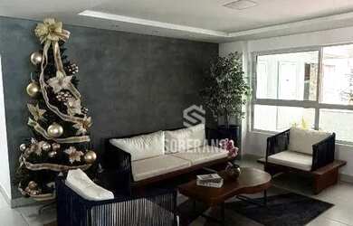 Imagem 3: Apartamento térreo 50m do mar com com área privativa, 109 m² por R$ 862.750 - Cabo Branco