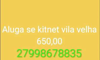 Imagem: Em vila Garrido vila velha 650