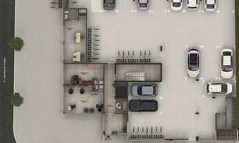 Imagem 2: Cobertura 2 Dormitórios para venda em Florianópolis - SC