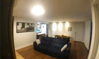 Imagem 4: Apartamento à venda com 2 quartos, sendo 2 suítes, no condomínio Residencial Caminho Dos V