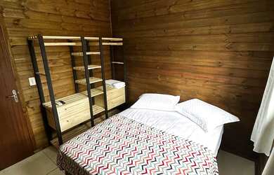 Imagem 3: ALUGUEL POR DIA !!!!!Casa de 2 quartos Praia do CAMPECHE Sul da ilha!