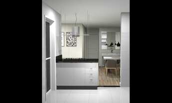 Imagem: BioHouse Cooperativa Habitacional, 2 Dorms