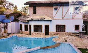 Imagem 4: Casa com piscina, sauna e churrasqueira no Centro de Penedo, Itatiaia- RJ