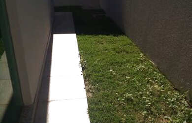 Imagem 5: Área privativa, apto. . 2 qtos, sala, coz., banho, 1 vaga livre, primeiro andar