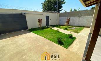 Imagem 2: Casa com 3 dormitórios à venda, 120 m² por R$ 369.980,00 - Pousada Del Rey - Igarapé/MG