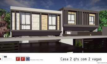 Imagem 6: Linda casa no bairro Jardim São João. 02 quartos e 02 vagas de garagem