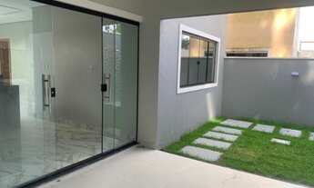 Imagem 4: Casa com 3 quartos (1 suíte) no Residencial Arbre