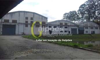 Imagem 2: Galpão/Depósito/Armazém