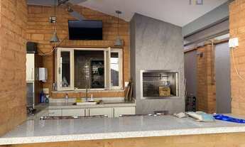 Imagem 6: Casa com 3 dormitórios à venda, 290 m² por R$ 1.500.000,00 - Terras de Piracicaba - Piraci