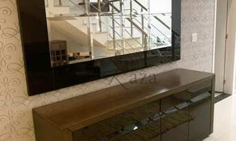 Imagem 4: Casa em Condomínio - Urbanova - Residencial Altos da Serra VI - 3 Dormitórios