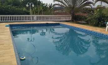 Imagem 2: Chácara para venda com 160 metros quadrados com 3 quartos