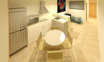 Imagem: STUDIOS DE 33 E 40M² A VENDA - UBATUBA