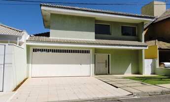 Imagem: Casa no condomínio Quinta das Laranjeiras