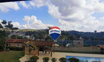 Imagem 6: Chácara com 5 dormitórios para alugar, 2000 m² por R$ 4.800,00/mês - Jardim Estância Brasi