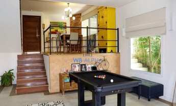 Imagem 4: Casa à venda - Condominio Alphaville Residencial 11 - Santana de Parnaíba - SP